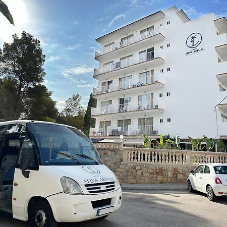 Hotel Selva Arenal Ел Аренал Екстериор снимка