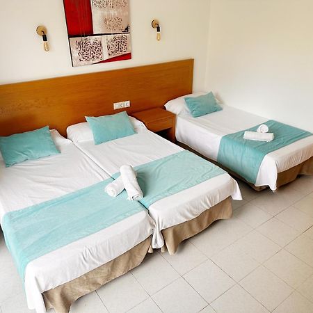 Hotel Selva Arenal Ел Аренал Екстериор снимка