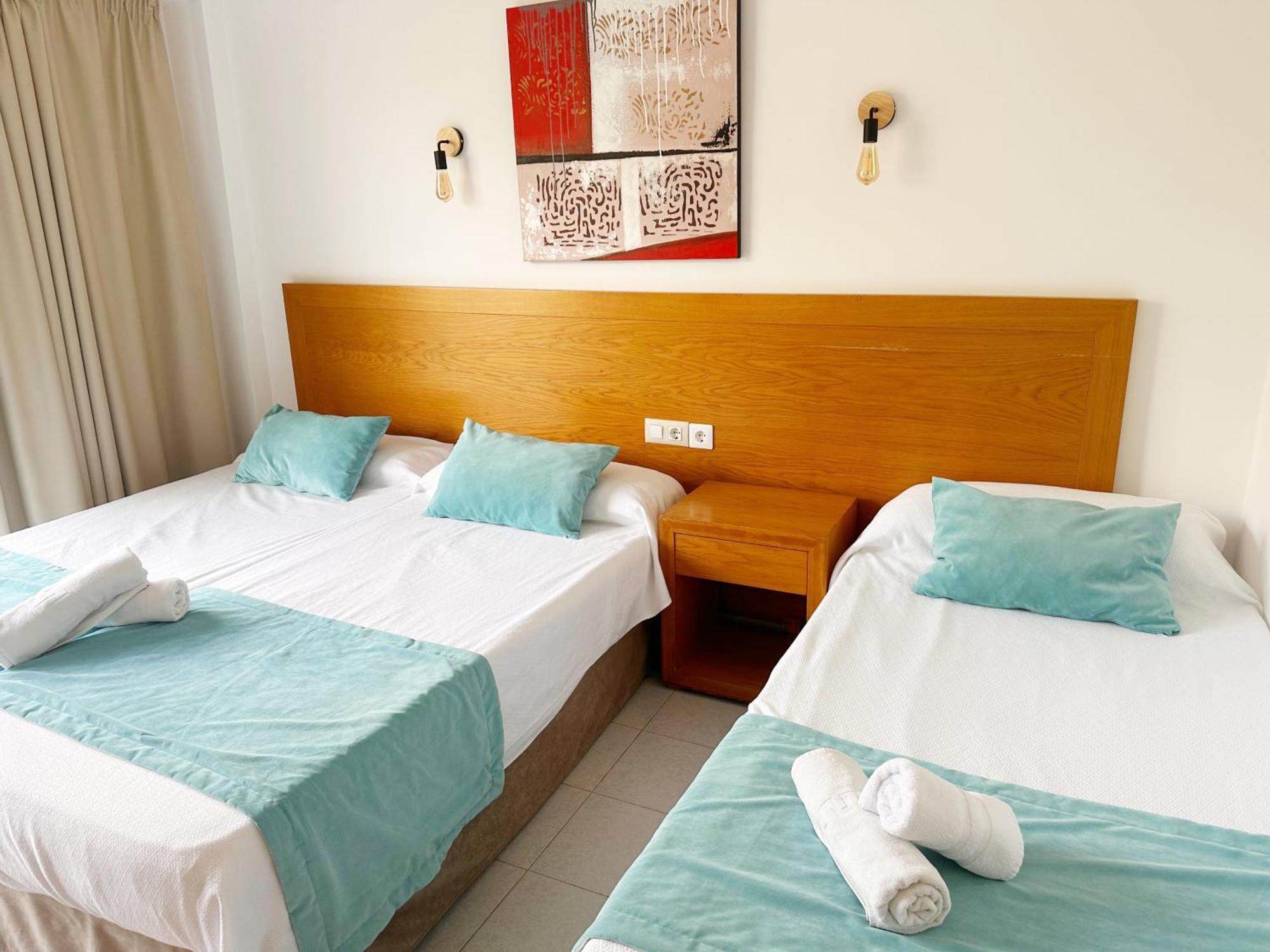 Hotel Selva Arenal Ел Аренал Стая снимка