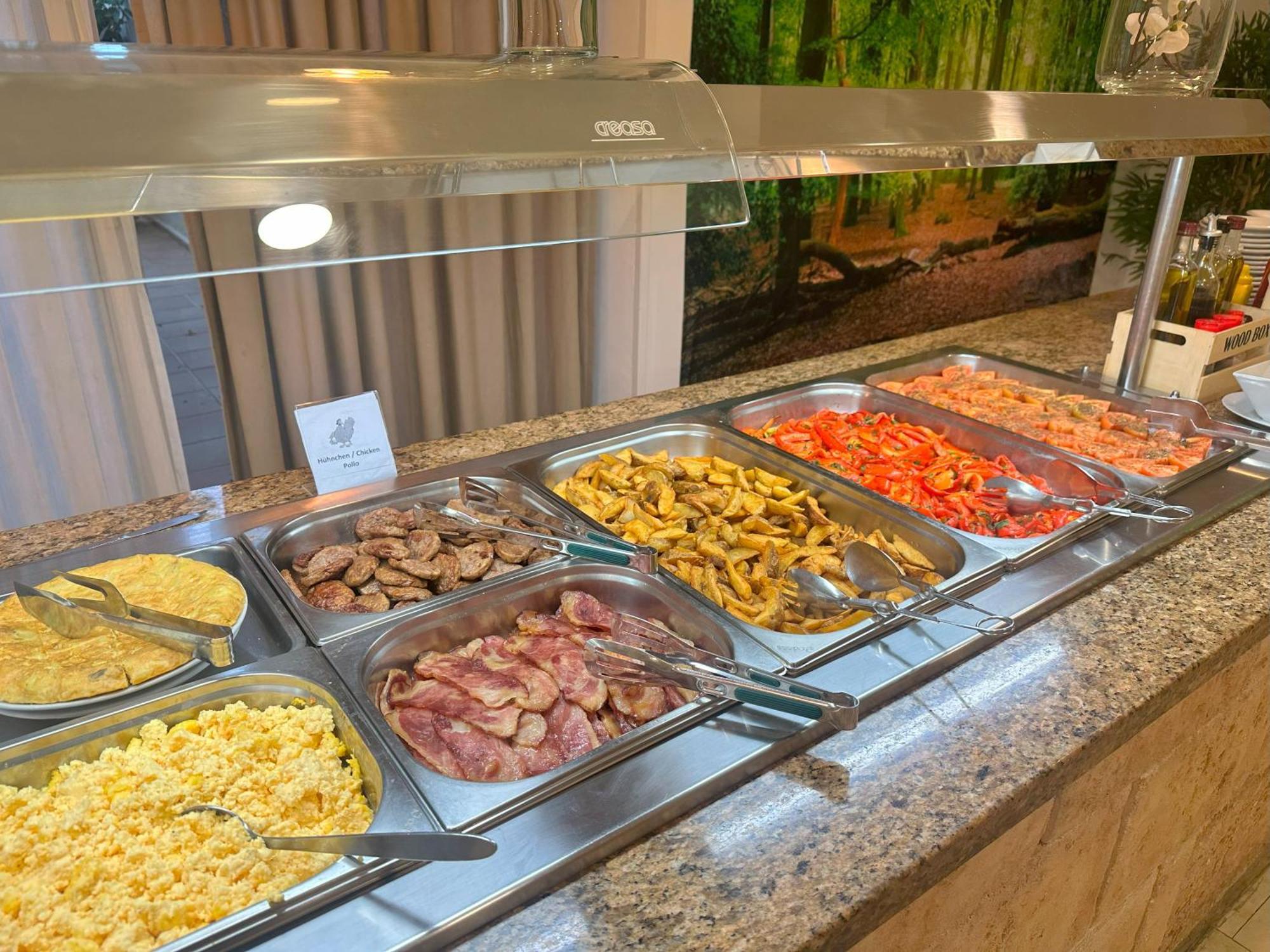 Hotel Selva Arenal Ел Аренал Екстериор снимка