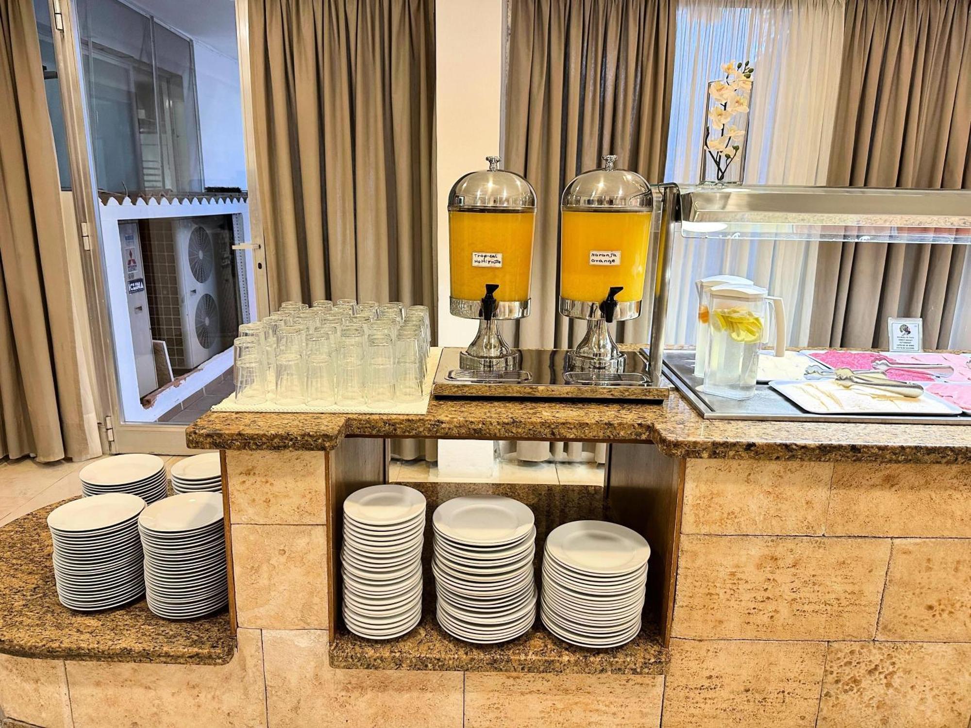 Hotel Selva Arenal Ел Аренал Екстериор снимка