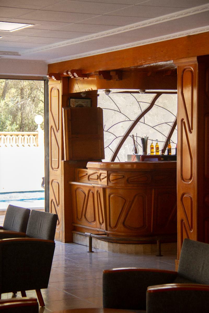 Hotel Selva Arenal Ел Аренал Екстериор снимка