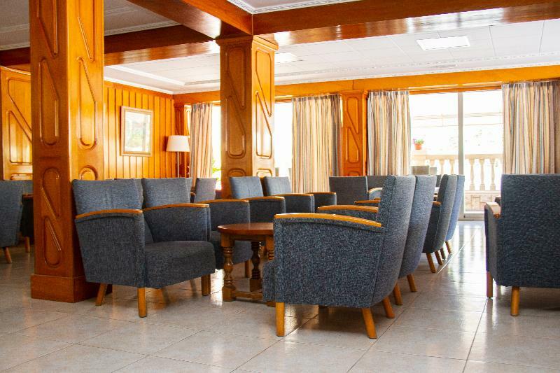 Hotel Selva Arenal Ел Аренал Екстериор снимка