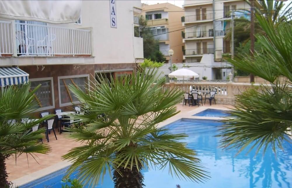 Hotel Selva Arenal Ел Аренал Екстериор снимка